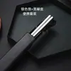 Conjunto de Caixas para Hashi de Aço Inoxidável 304 para Uso Doméstico, Resistente a Altas Temperaturas, Antiderrapante, Caixa para Hashi Simples ou Dupla, Portátil para Viagens ao Ar Livre