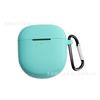 Cubierta protectora de silicona suave a prueba de polvo para el compartimento de carga de los auriculares doctor Bose QuietComfort Ultra