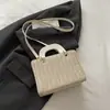 Bolso Pequeño Cuadrado, Bolso de Hombro para Mujer, Nuevo Estilo Verano 2026, Bolso Sencillo para el Trabajo, Bolso Cruzado Moderno y Sencillo
