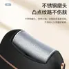Grinder eléctrico automático de cristal líquido para pies para eliminar callos de piel muerta pedicura aleación piedra para pies artefacto para frotar la piel del talón del pie