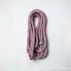 Fábrica de Origen de Cordón de 5 mm Suministro Directo Cepillo de Dientes Felpa Cuerda Redonda Tejida Accesorios de Ropa Piezas Hechas a Mano