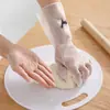 Luvas para Lavar Louça para Cozinha Feminina Especial Borracha Látex Durável Panos de Lavar Louça Borracha Limpeza Doméstica Impermeável para Uso Doméstico