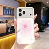 Bestseller transfronterizo: Vibras de chica dulce fuegos artificiales coloridos 17pro piel clara funda protectora iPhone18 funda de teléfono de peluche