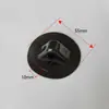 Accesorios para Bote Inflable Cubierta de Válvula Inflable Tapón de Drenaje Tapón Bloqueo de Remo Tapa Soporte de Motor Hebilla Placa de Remo Manija de Llave