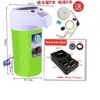 Dispensador de Agua Montado en Camión Hervidor de 24V Inteligente Cilíndrico Calentador de Agua Calentamiento y Aislamiento Caldera de Agua 12V Caliente y Frío