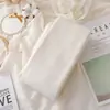 Meias Grossas de Outono e Inverno com Plus Veludo Leite Branco Meias JK Japonesas Meias Brancas Quentes Emagrecedoras Meia-calça Branca de Base para Mulheres