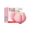 Bolas de Sal de Baño SADOER Melocotón Mango Limpiadora Aromática (Pelota Flotante) Sal de Baño de 150g para Ventas Transfronterizas
