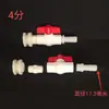 Conector Pagoda Cable Torre de Agua Conector Torre de Agua Accesorios Cubo Conector Tanque de Agua ABS Paño Raspador Cuchillo Accesorios Estanque de Peces