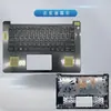 Adequado para Teclado de Notebook DELL DELL Inspiron 13-5370 BeCome 5000 V5370 com Carcaça C