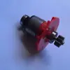 Podadora Eléctrica de Setos, Máquina Podadora, Accesorios para Máquina Recolectora de Té, Cuchillas Rectas y Curvas, Placa de Control del Motor, Interruptor de Cable de Alimentación