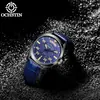 Reloj para Hombre Ochstin de la Tienda Exclusiva, Reloj de Pulsera Mecánico para Deportes al Aire Libre con Calendario y Pantalla del Día de la Semana