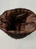 Bolso cubo tejido informal de gran capacidad Shuai Mijia para mujer, nuevo bolso de playa para commuting de verano 2026, bolso bandolera de paja
