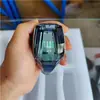 Manopla de Câmbio de Cristal para Modelos de Transmissão Manual como Volkswagen Bora, Lavida, Jetta, Santana e Polo