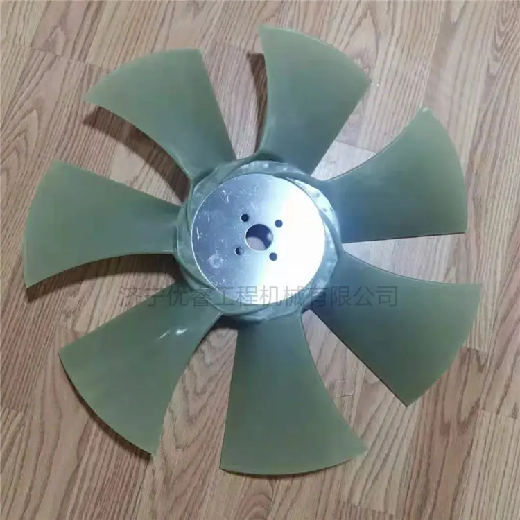 沃尔沃55反吹风发动机风扇 (2)
