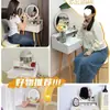 Tocador Pequeño de 60 cm para Dormitorio, Moderno y Sencillo, Nuevo Modelo 2026, Tocador de Maquillaje Mini para Apartamentos Pequeños, Diseño Sencillo