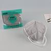 Mascarilla a prueba de polvo al por mayor kn95 mascarilla a prueba de polvo con válvula de respiración carbón activado transpirable con tira de esponja mascarilla de montaje en la cabeza
