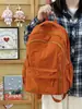 Mochila Feminina Leve e Moderna para Viagem, Mochila Casual Masculina para Exterior, Mochila Escolar Estudantil de Alta Qualidade Ultra-Leve de Grande Capacidade