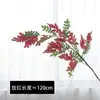 Ramo de Flores de Acacia Artificiales Estilo Francés para Decoración de Escenas, Flores de Acacia Realistas de Alta Gama para Bodas, Flores de Lila Artificiales