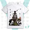 Camiseta Anime Guzi Quinto Irmão Modal Manga Curta Peça Única Dropshipping