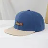 Gorra Dulce Hip-Hop para Niños de Comercio Exterior, Nueva Gorra de Béisbol con Protección Solar Estilo Europeo y Americano, Venta al por Mayor de Gorras para Bebés de Jardín de Infancia