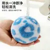 Pelota de Limpieza Multifuncional para Escritorio, Encimera de Baño, Lavabo de Baño, Tina, Lavamanos, Grifo, Cepillo Mágico para Eliminar Manchas
