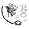 Para Kart Mid Xrs Xrx 168Cc 196Cc 5.5 6.5 Hp Carburador