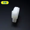 7022A-6.3 Conector à Prova d'Água Automotivo Plug Tomada Terminal Macho e Fêmea Chicote Plug Carcaça Plástica Automotiva