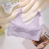 Sujetador de Conejo Transpirable Fino de Verano Sin Costuras y Sin Aros, Minimiza el Busto Grande, Reúne los Lados del Pecho, Sujetador Strapless de Espalda Hermosa Sin Costuras