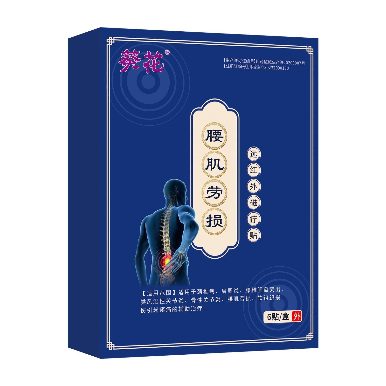 葵花腰肌劳损