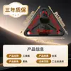 Ventilador Eléctrico Industrial Accesorios Universales Varilla Metálica Curva Bocina Ventilador de Pared Placa Triangular de Montaje en Pared Ventilador Industrial Alta Potencia