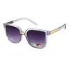 Gafas de Sol para Niños Gafas de Sol con Película de Color para Pareja Multicolor Opcional Moda Gafas para Niños al por Mayor