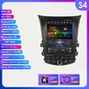 Máquina de Pantalla Vertical de 9.7 pulgadas Adecuada para 11-17 Hyundai Imagen Famosa I30 Android Coche Mp5 Navegación Gps Máquina Todo en Uno