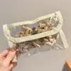 Ligas para Coletas Altas Infantiles, Lindos Colores Dopamina, Alta Elasticidad, Gomas Elásticas Duraderas para Niñas, Suaves con el Cabello, Cuerdas para el Cabello al por Mayor
