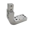 Procesamiento de Piezas de Mecanizado CNC Equipo de Automatización de Procesos Máquina Etiquetadora Componentes de Computadora Procesamiento de Fresado de Computadoras Procesamiento de Piezas de Aluminio