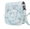 Bolsa para Cámara POLITI Mini 11/8/8/9 Estuche para Cámara Bolsa de Almacenamiento Estuche de Cuero Bolso de Hombro