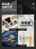 Camisa Polo Morada de Seda de Hielo Tsinghua Ropa de Trabajo Corporativa Camisa Publicitaria con Logo Impreso Uniforme de Trabajo para Catering de Empleados Manga Corta