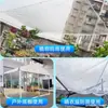 Tela Transparente de PVC Engrosado Impermeable Cortavientos Venta al por Mayor Transfronteriza Hogar Lona Impermeable para Exterior Cortavientos e Impermeable