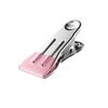 Pinza de Secado Sin Costuras Acero Inoxidable A Prueba de Viento Secado de Ropa Fija Pinza para la Ropa Hogar Colgador de Ropa Individual Clip Pequeño Secado de Ropa