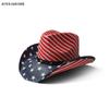 Sombrero de vaquero de copa dura, sombrero de playa, nuevo sombrero de verano, sombrero de paja panamá para hombres y mujeres, sombrero de copa, sombrero de vaquero occidental americano