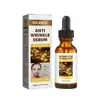 Esencia Ouhoe Cuidado del Colágeno Esencia Facial Hidratante y Humectante Suave para Piel Facial Delicada y Elástica