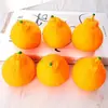 Item Popular Transfronteiriço: Brinquedos Realistas para Alívio do Estresse Como Pães, Cubos de Gelo, Palitos de Manteiga, Frutas e Morangos de Queijo
