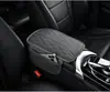 Bolsa de Armazenamento para Porta-Braço de Carro Especial Transfronteiriça Pad de Armazenamento Pad de Proteção para Cotovelo Central de Carro Pad Interno
