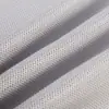 Tela de malla sándwich tela de malla de agujero redondo pequeño barandilla de cama para niños bolsa transparente material para zapatos tela de malla de una sola capa venta al por mayor