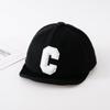 Gorro de Otoño e Invierno para Bebé Engrosado para Hombres y Mujeres Niños Pequeños Visera Gorra de Béisbol Bebé Algodón Delgado Lindo Súper Lindo