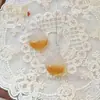 Pingente Budista Colorido de Calcedônia Natural Tipo Gelo da Moda, Ornamento de Ágata Cor de Gelo, Pingente de Jade