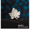 Broche Pino de Colarinho Masculino Lapela de Terno Corsage Jaqueta de Terno Broche Acessórios Femininos Versão Japonesa e Coreana Acessórios Britânicos da Moda