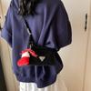 Bolso informal Maillard para mujer, nuevo bolso de mano de otoño e invierno, de alta gama, de gran capacidad, exquisito bolso bandolera, bolso de hombro tipo cartera.