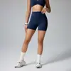 Directo del fabricante: Shorts y faldas de yoga de sensación natural para mujer, secado rápido, transpirables, faldas y tops deportivos que realzan los glúteos, en stock
