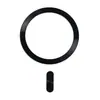Anillo magnético MagSafe 55 * 45CD lámina magnética adhesivo acrílico cargador portátil anillo magnético inalámbrico magnético