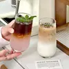 Elegantes copas de vino de fondo grueso, perfectas para bares y para servir champán, bebidas frías, jugos y licores